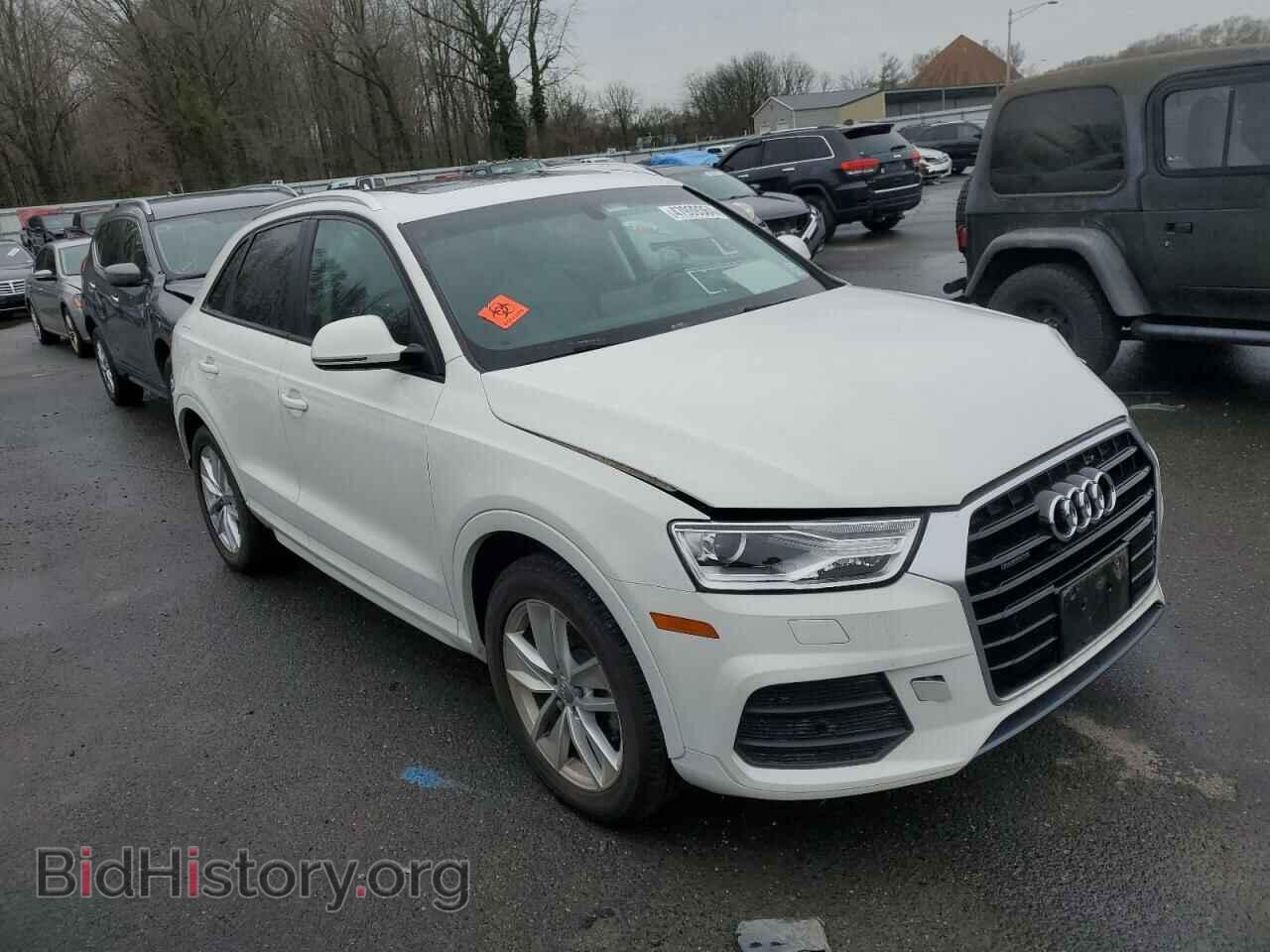 2017 AUDI Q3 - VIN: WA1ECCFSXHR008129 - Фото 4