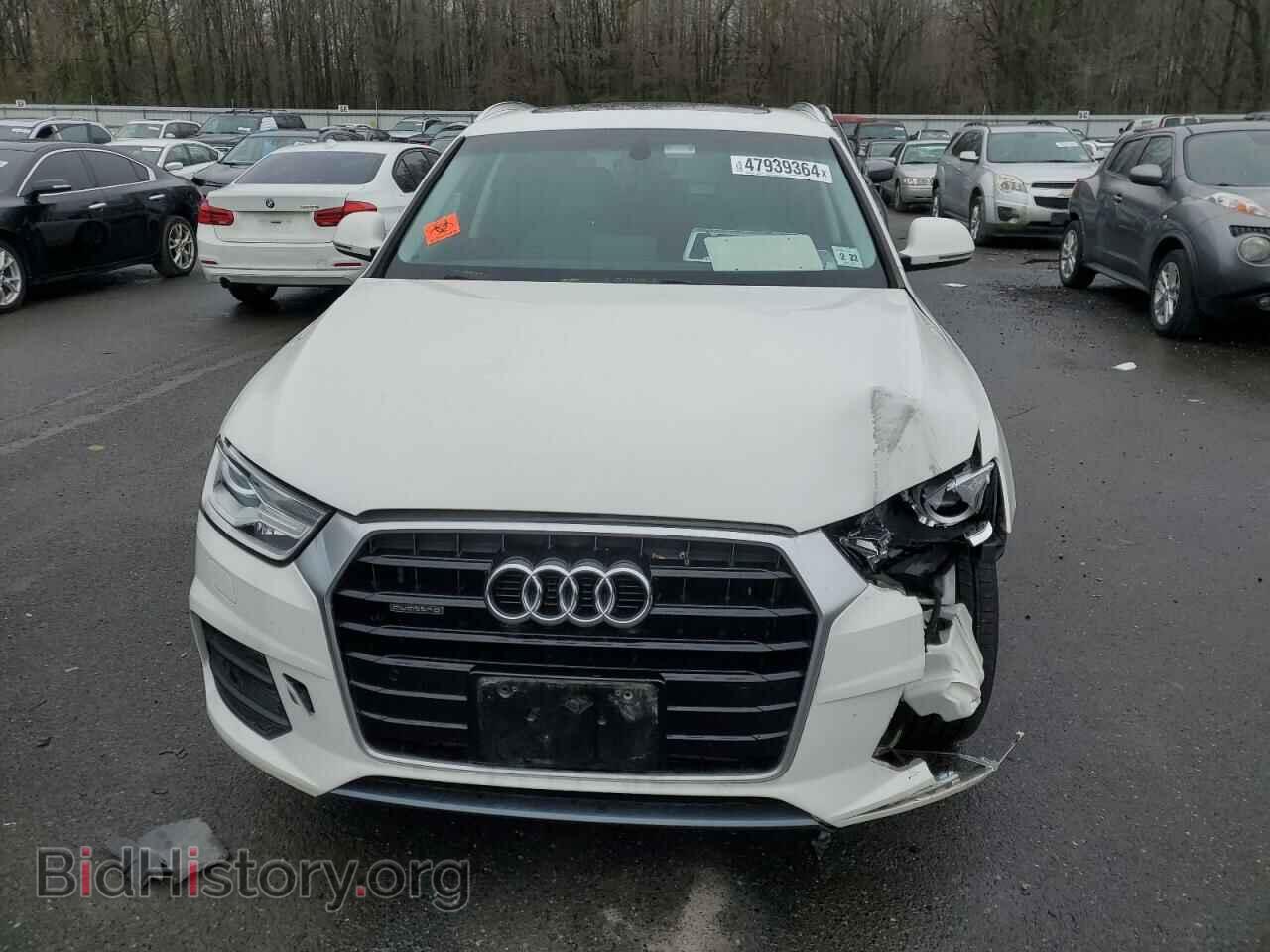 2017 AUDI Q3 - VIN: WA1ECCFSXHR008129 - Фото 5