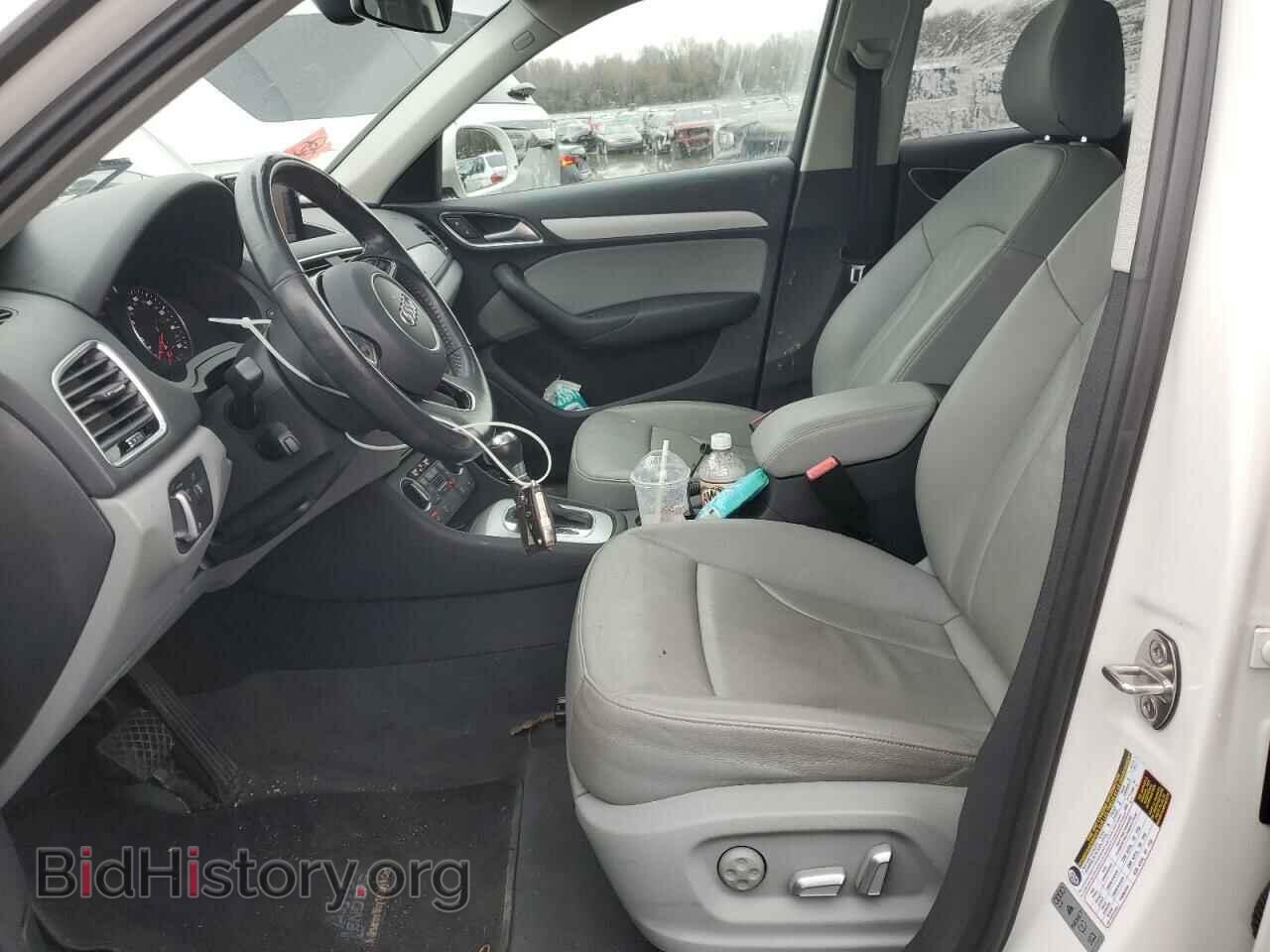 2017 AUDI Q3 - VIN: WA1ECCFSXHR008129 - Фото 7