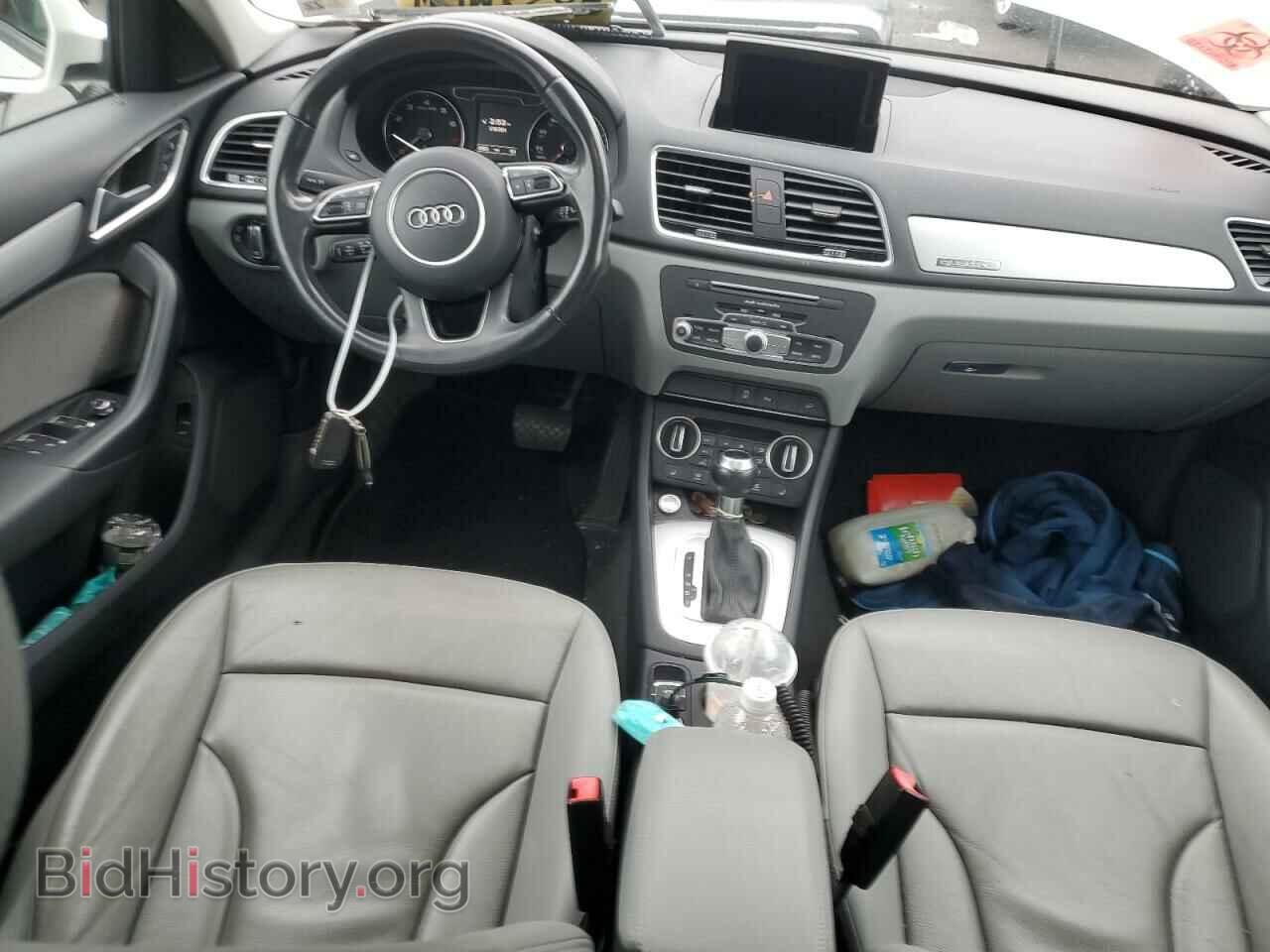 2017 AUDI Q3 - VIN: WA1ECCFSXHR008129 - Фото 8