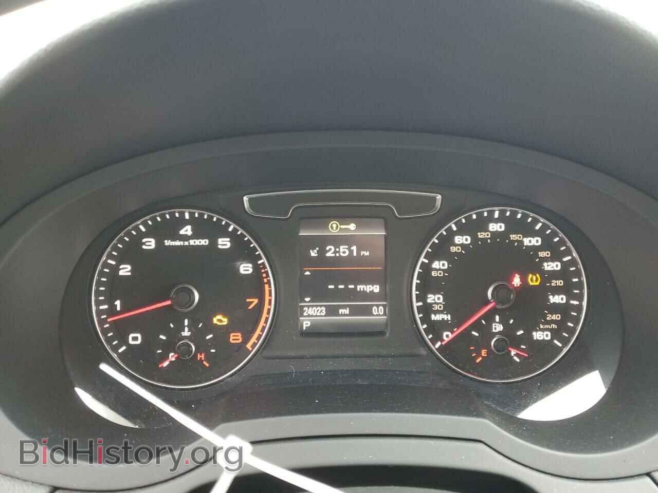 2017 AUDI Q3 - VIN: WA1ECCFSXHR008129 - Фото 9