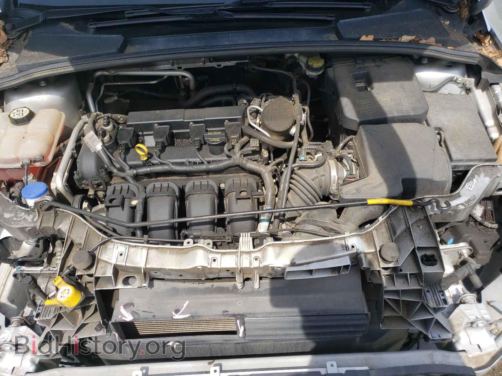 2012 FORD FOCUS - VIN: 1FAHP3F28CL230712 - Фото 7