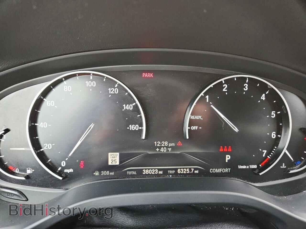 2021 BMW X3 - VIN: 5UXTY5C05M9E20788 - Фото 9
