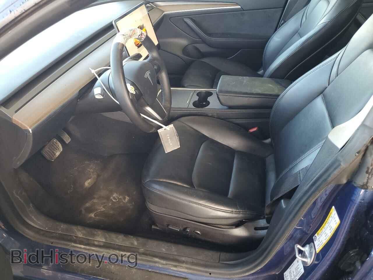 2022 TESLA MODEL 3 - VIN: 5YJ3E1EA2NF289655 - Photo 7