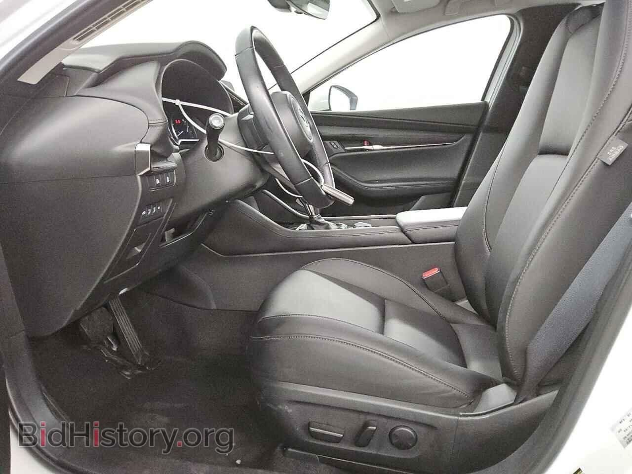 2025 MAZDA 3 - VIN: JM1BPACM7S1761419 - Фото 7