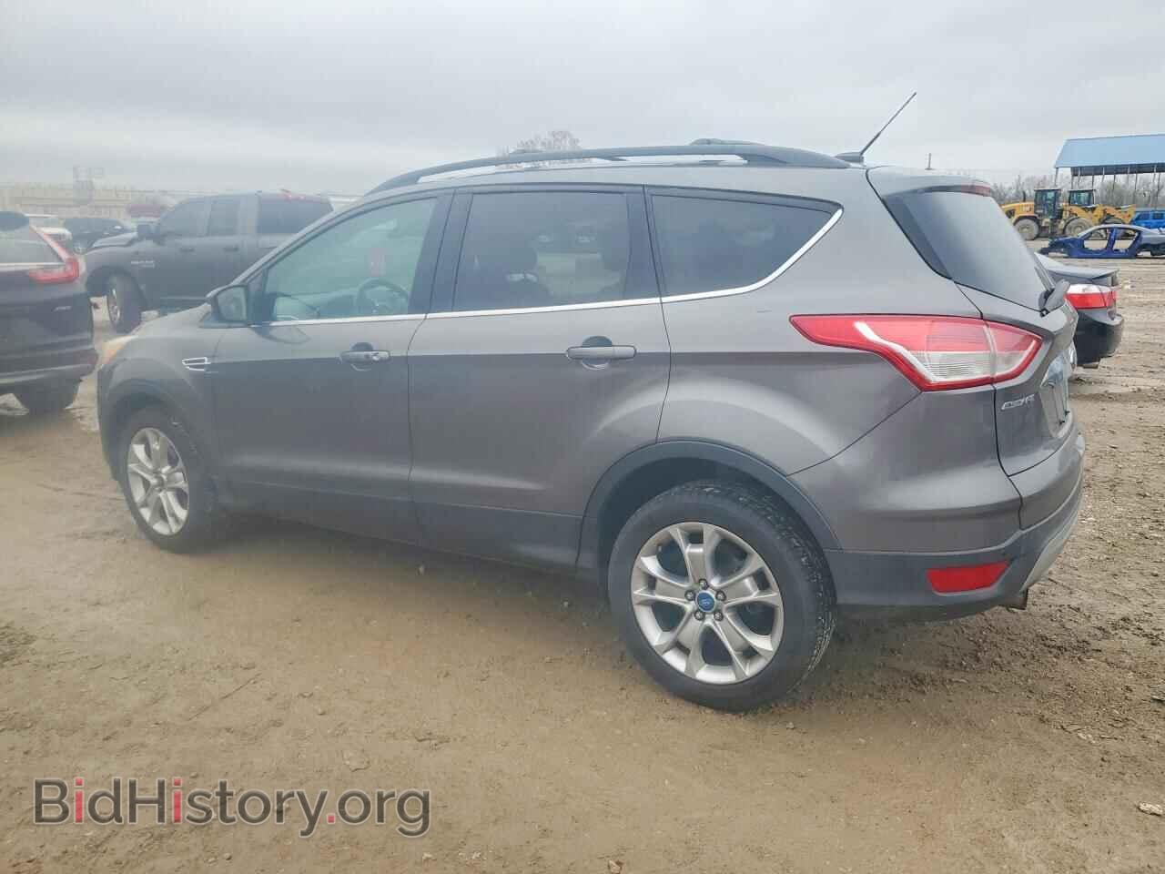 2013 FORD ESCAPE - VIN: 1FMCU0H94DUC14181 - Фото 2