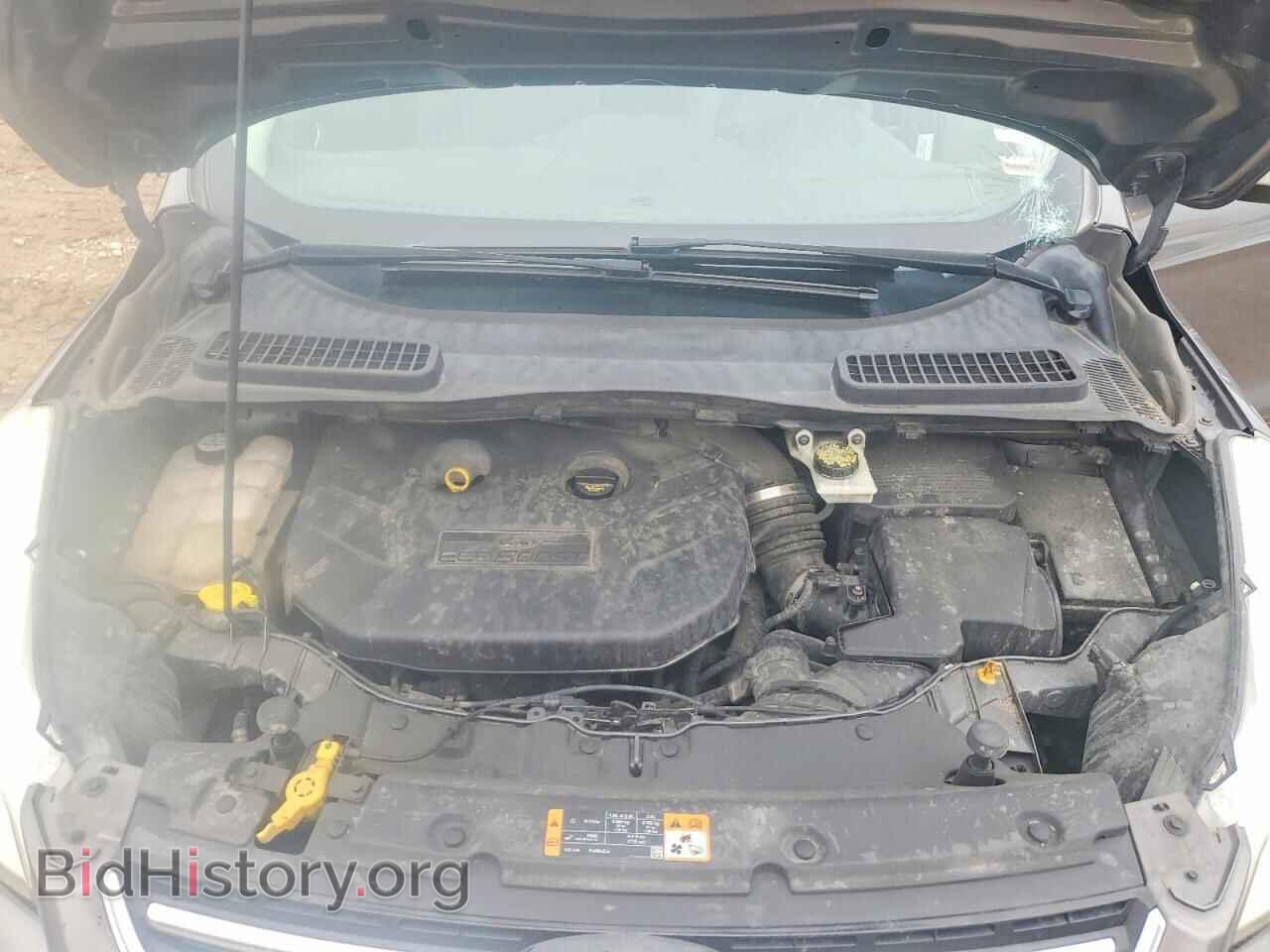 2013 FORD ESCAPE - VIN: 1FMCU0H94DUC14181 - Фото 12