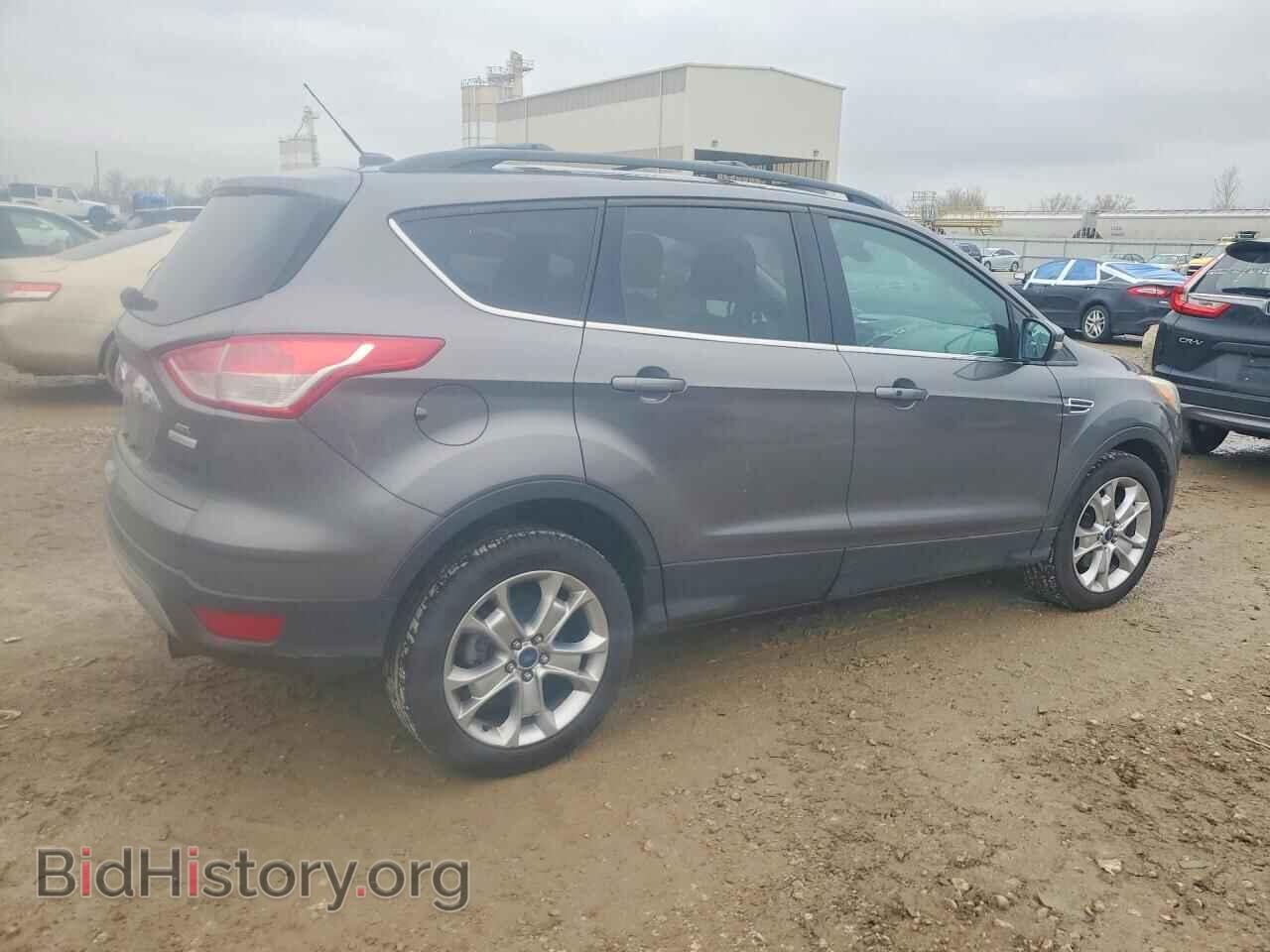 2013 FORD ESCAPE - VIN: 1FMCU0H94DUC14181 - Фото 3