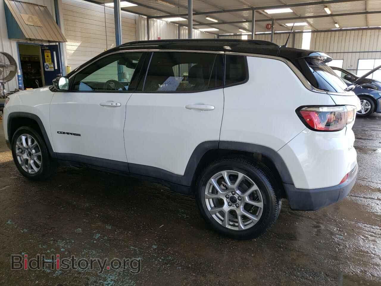 2025 JEEP COMPASS - VIN: 3C4NJDCNXST505129 - Фото 2