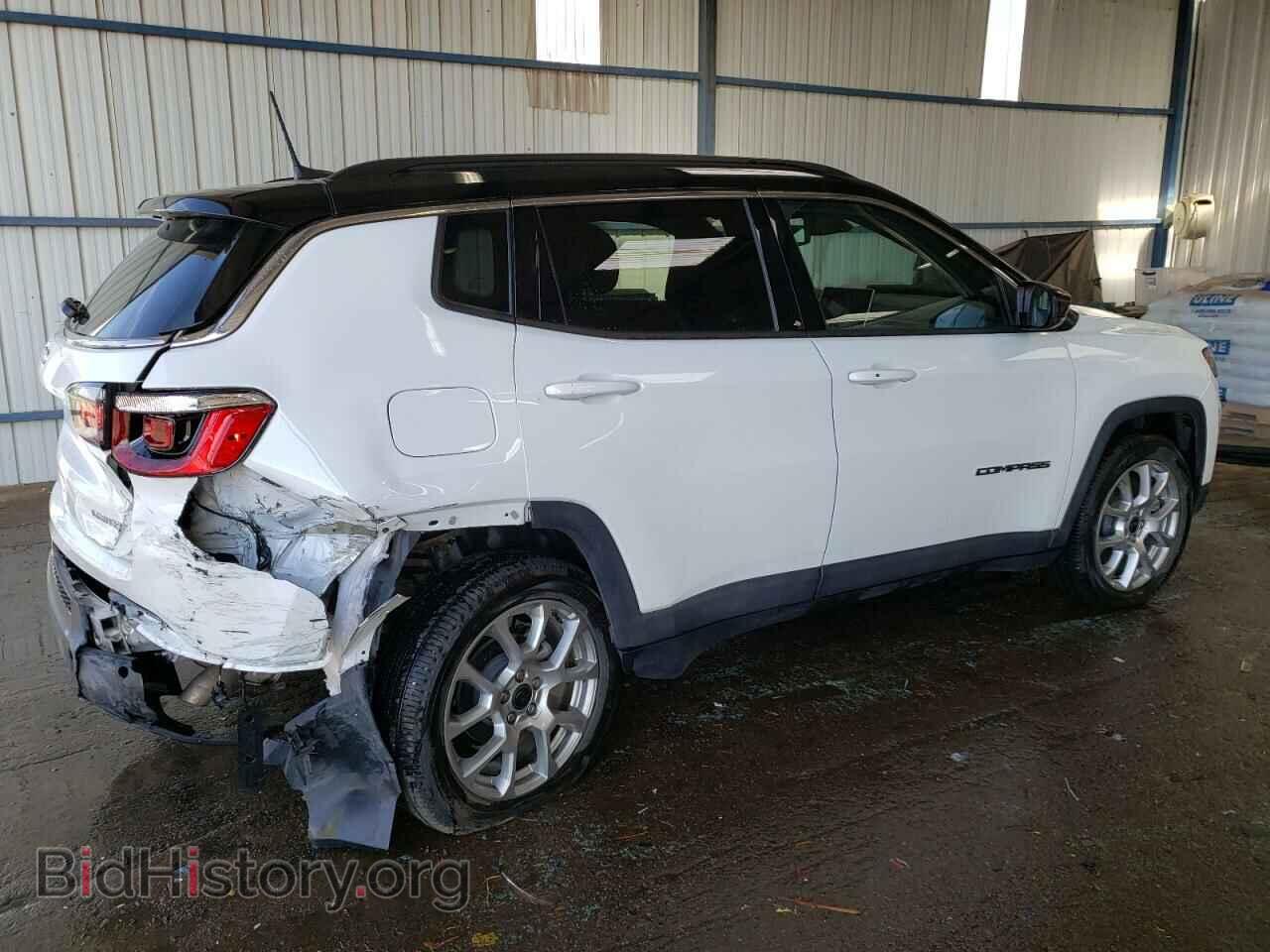 2025 JEEP COMPASS - VIN: 3C4NJDCNXST505129 - Фото 3