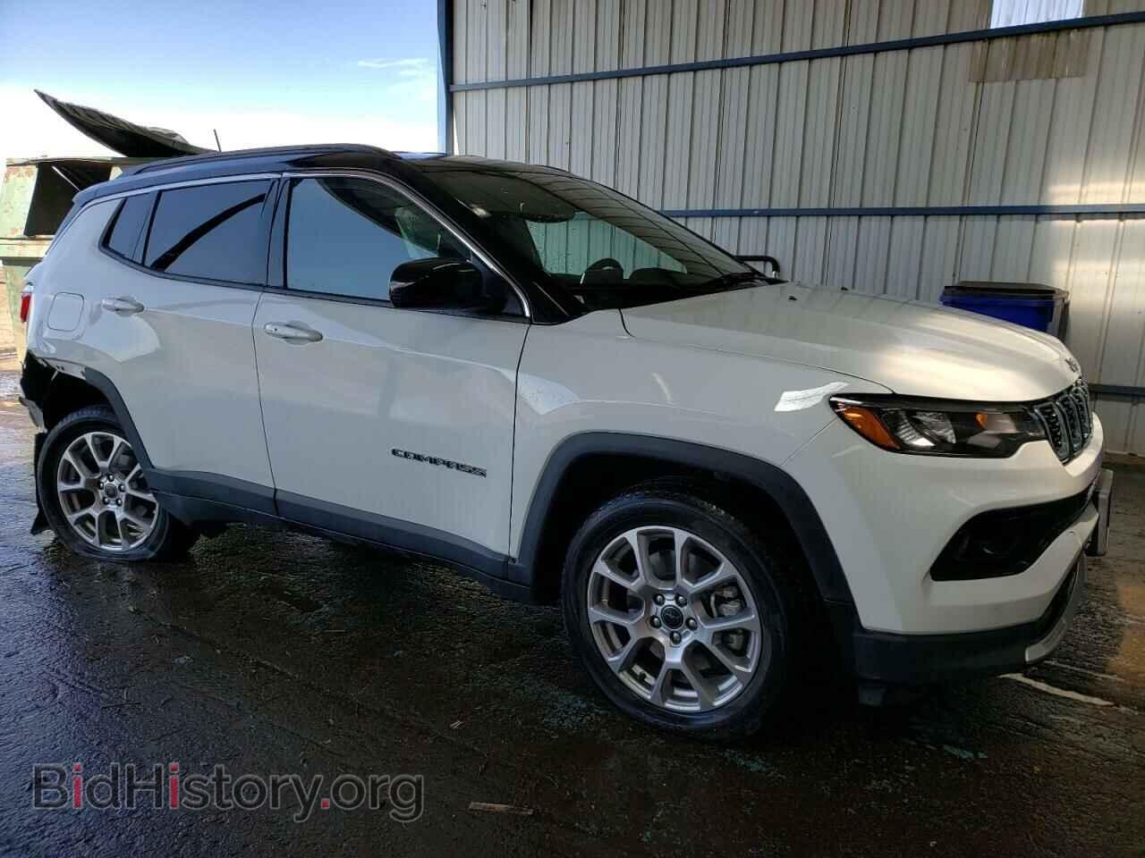 2025 JEEP COMPASS - VIN: 3C4NJDCNXST505129 - Фото 4