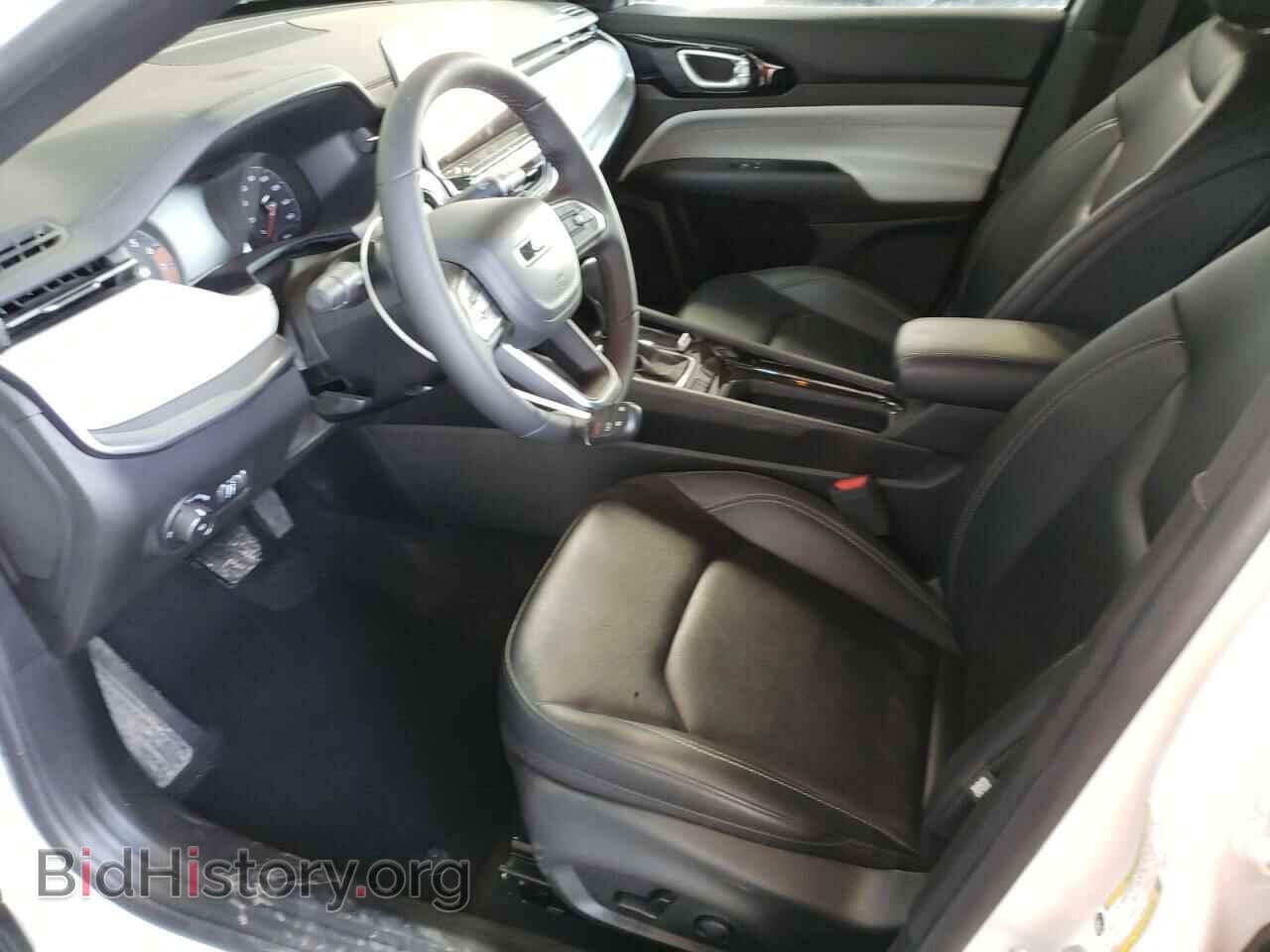 2025 JEEP COMPASS - VIN: 3C4NJDCNXST505129 - Фото 7