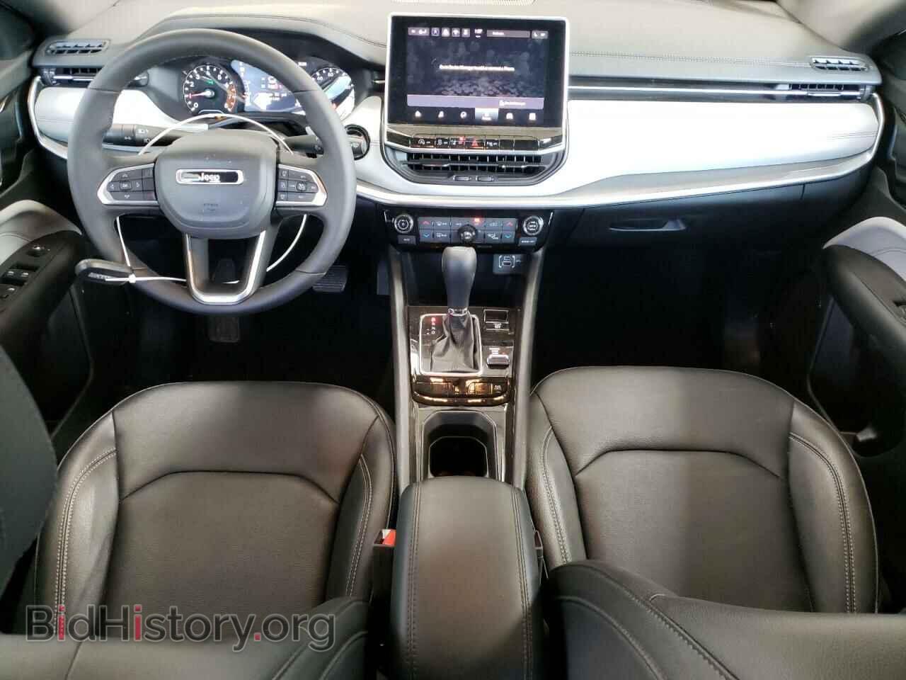 2025 JEEP COMPASS - VIN: 3C4NJDCNXST505129 - Фото 8