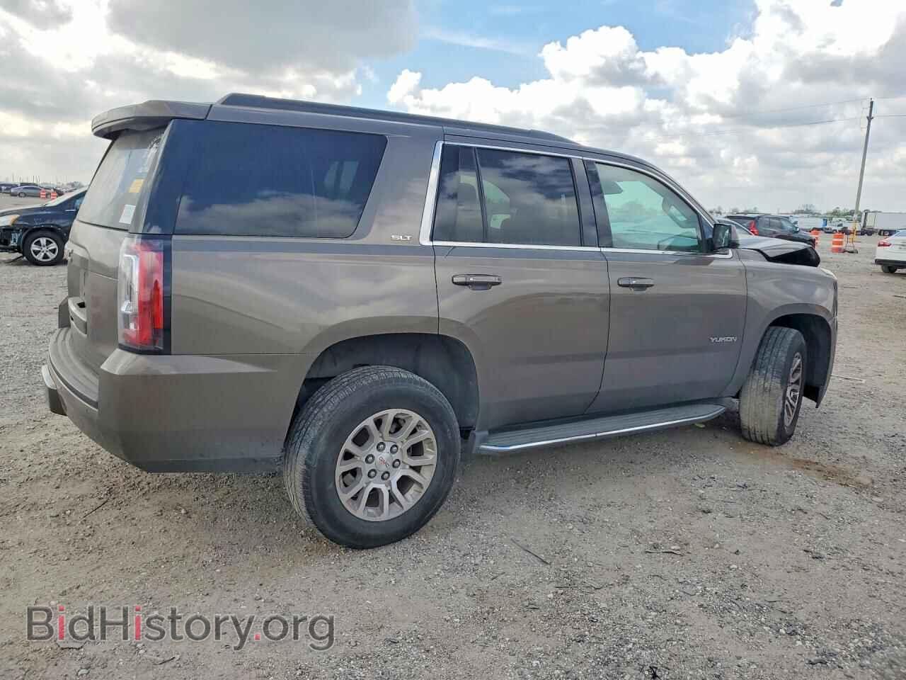 2015 GMC YUKON - VIN: 1GKS1BKC0FR672836 - Фото 3