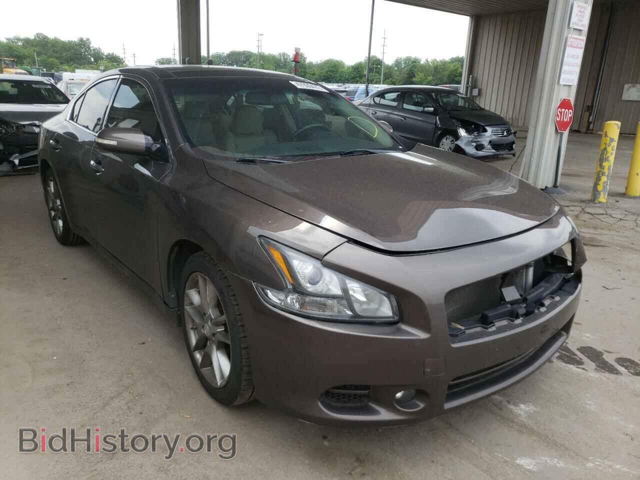 Photo 1N4AA5AP1CC829811 - NISSAN MAXIMA 2012