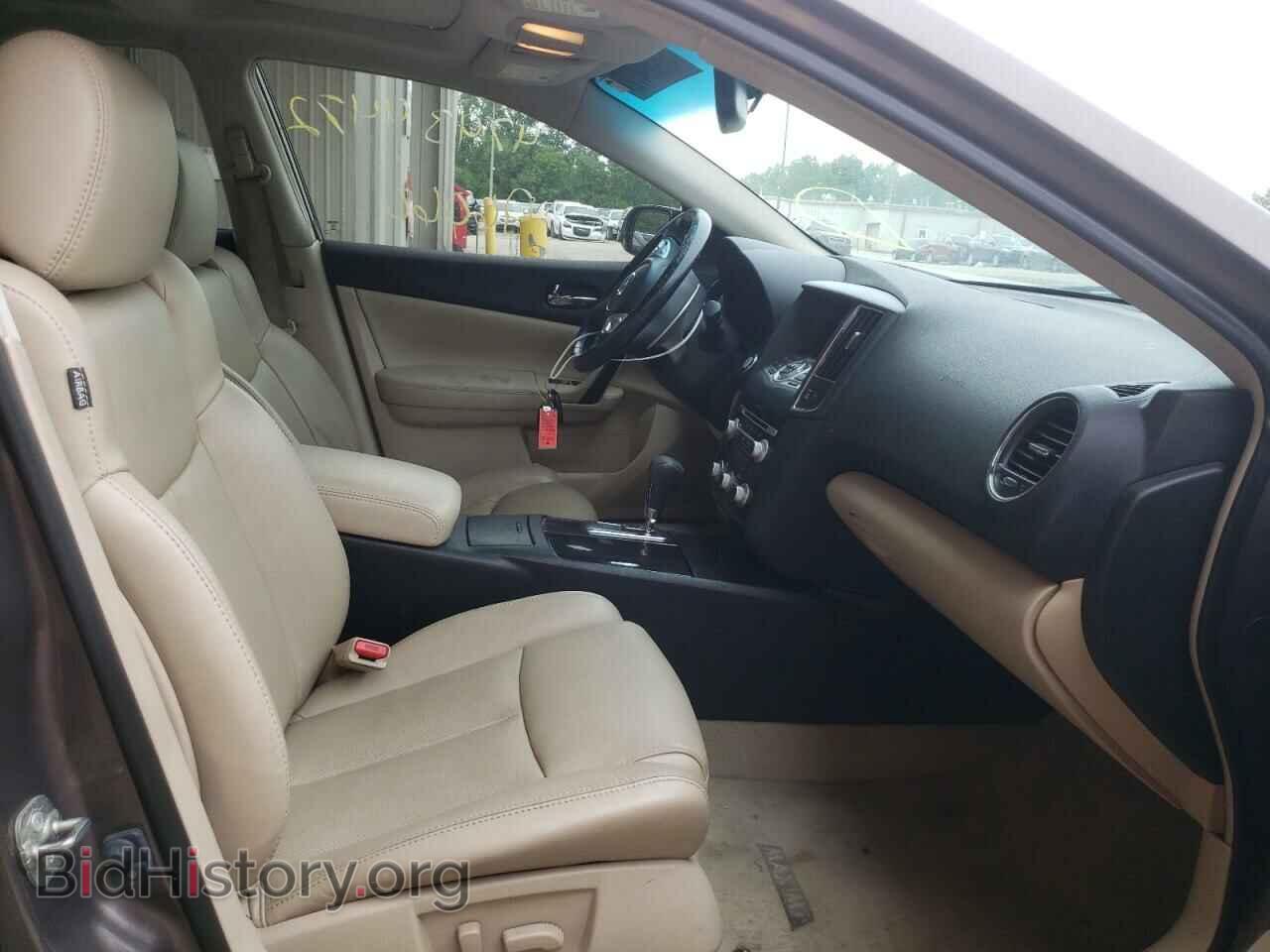 2012 NISSAN MAXIMA - VIN: 1N4AA5AP1CC829811 - Photo 5