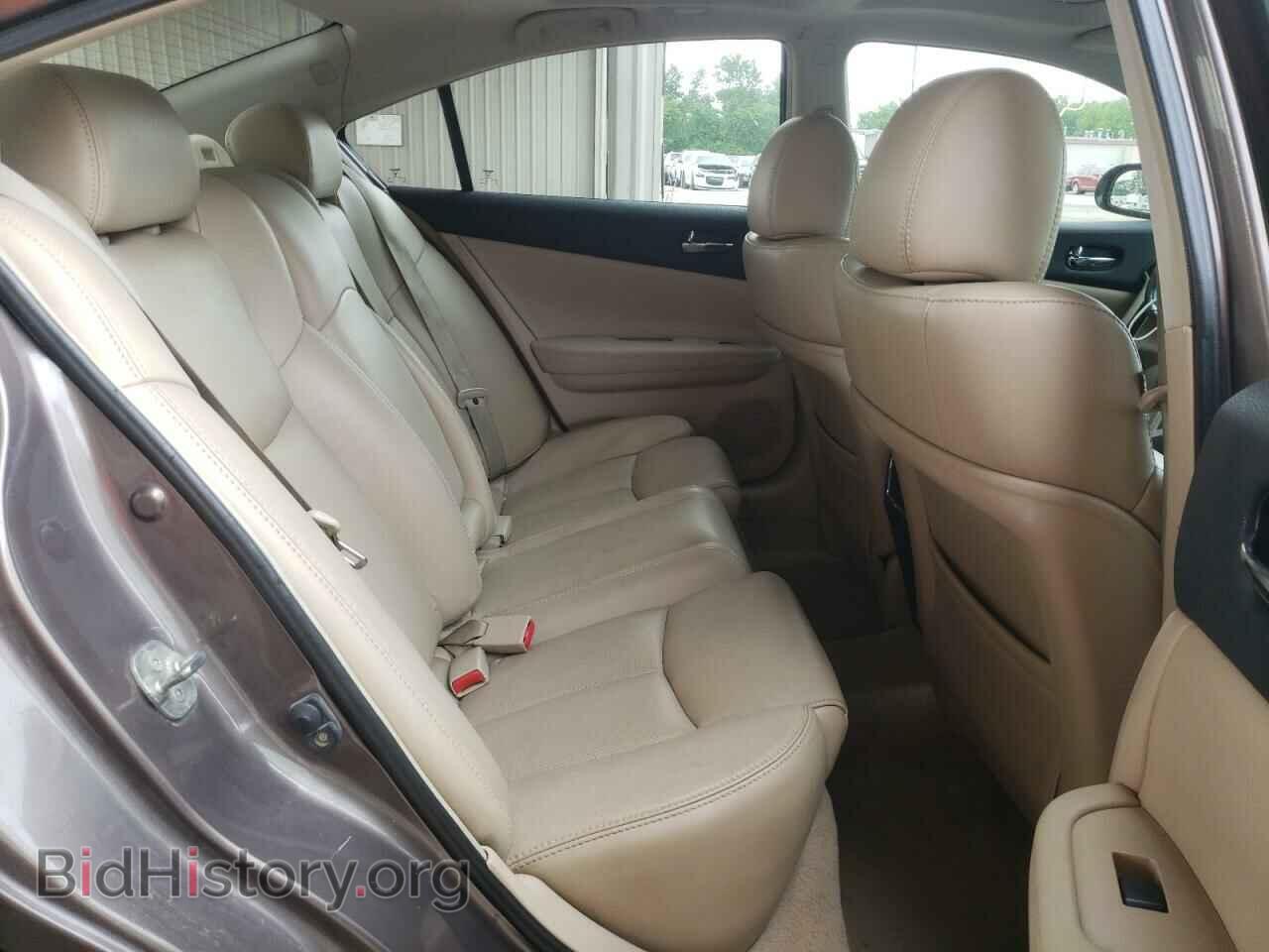 2012 NISSAN MAXIMA - VIN: 1N4AA5AP1CC829811 - Photo 6
