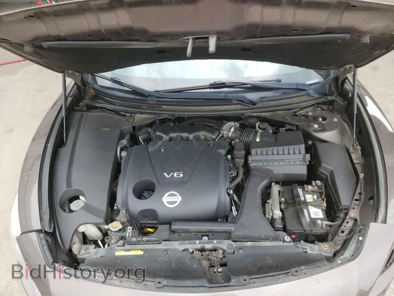 2012 NISSAN MAXIMA - VIN: 1N4AA5AP1CC829811 - Photo 7