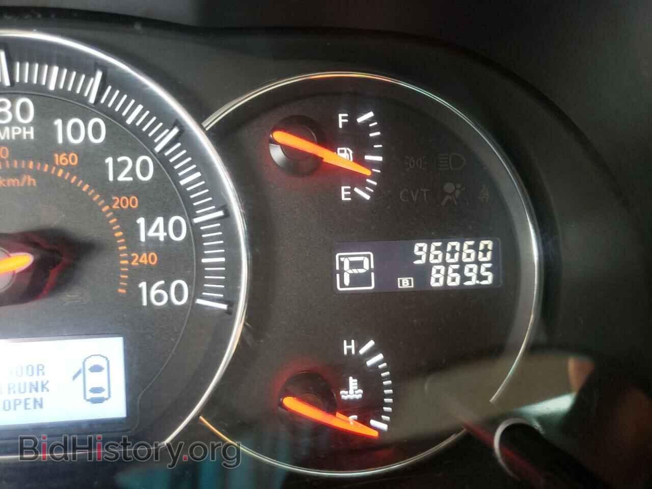 2012 NISSAN MAXIMA - VIN: 1N4AA5AP1CC829811 - Photo 8