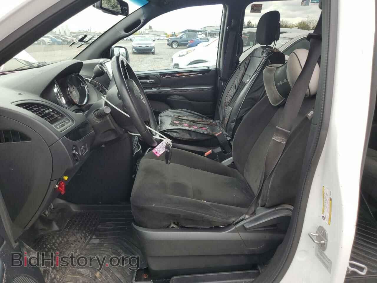 2015 DODGE CARAVAN - VIN: 2C4RDGBG9FR642360 - Фото 7