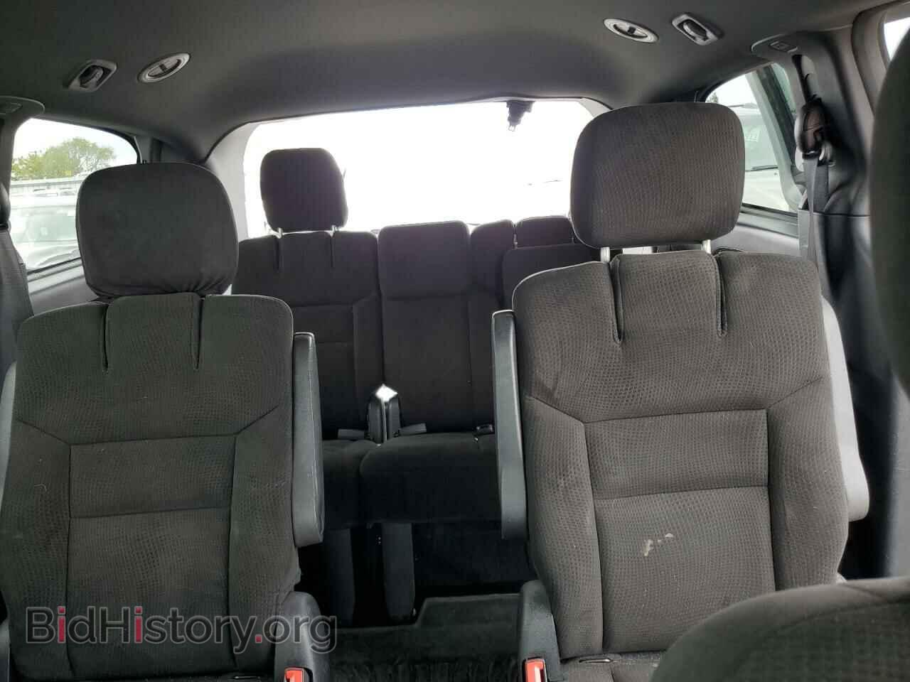 2015 DODGE CARAVAN - VIN: 2C4RDGBG9FR642360 - Фото 10