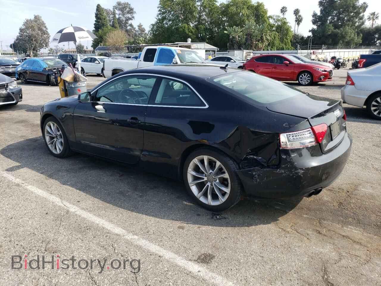 2014 AUDI A5 - VIN: WAULFAFR5EA069112 - Photo 2