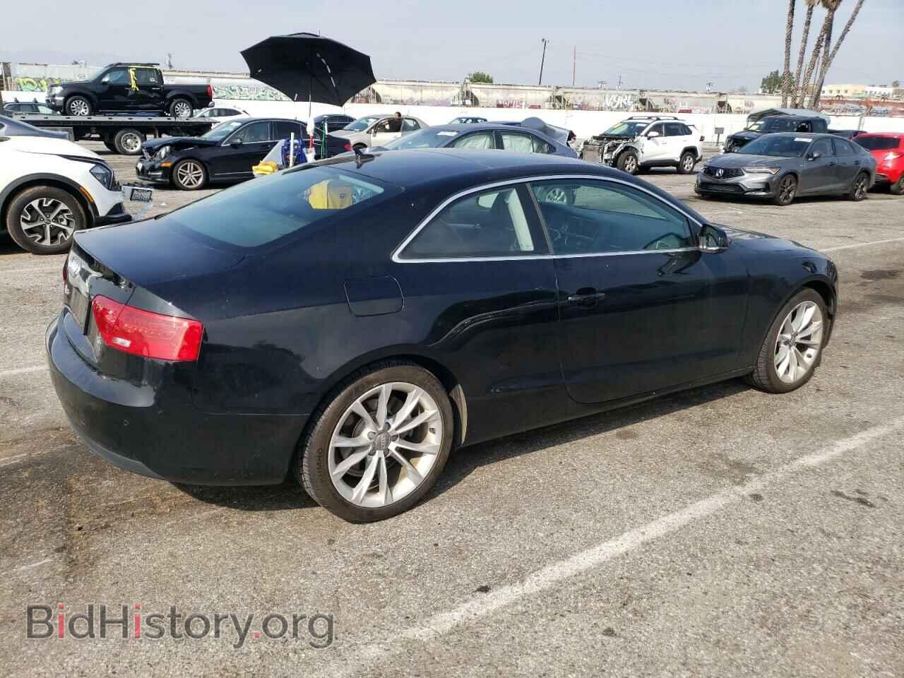 2014 AUDI A5 - VIN: WAULFAFR5EA069112 - Photo 3