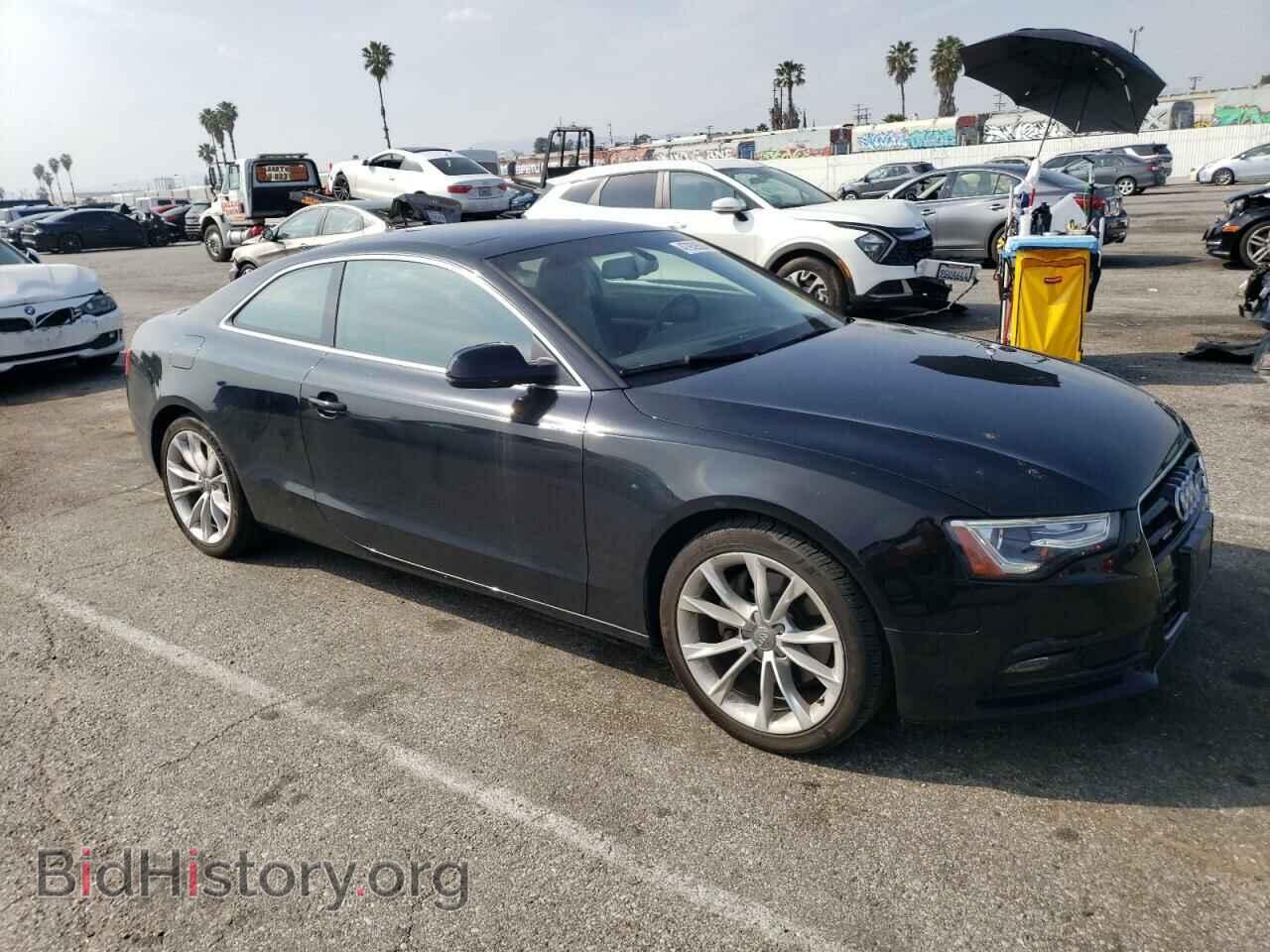 2014 AUDI A5 - VIN: WAULFAFR5EA069112 - Photo 4