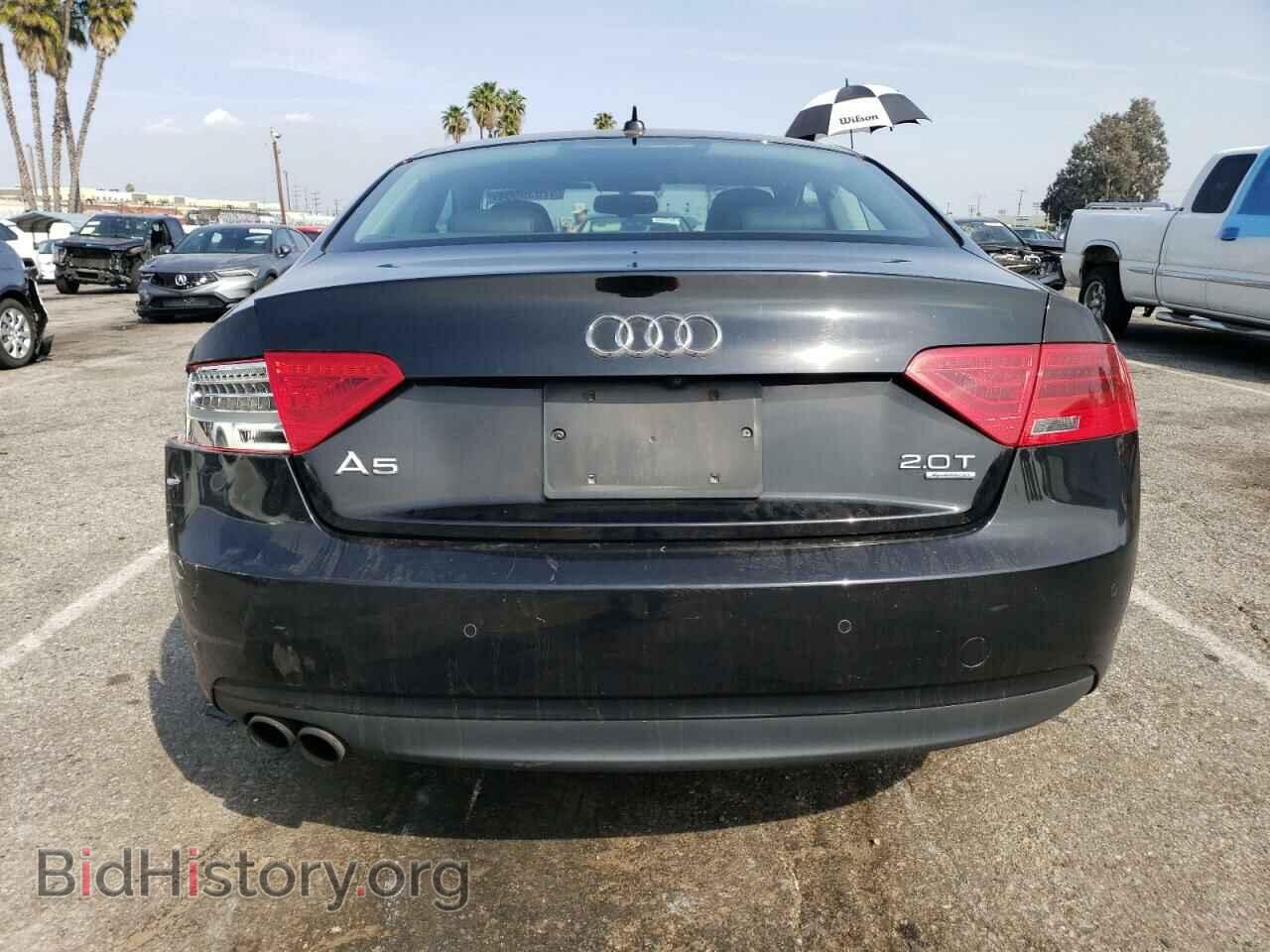 2014 AUDI A5 - VIN: WAULFAFR5EA069112 - Photo 6