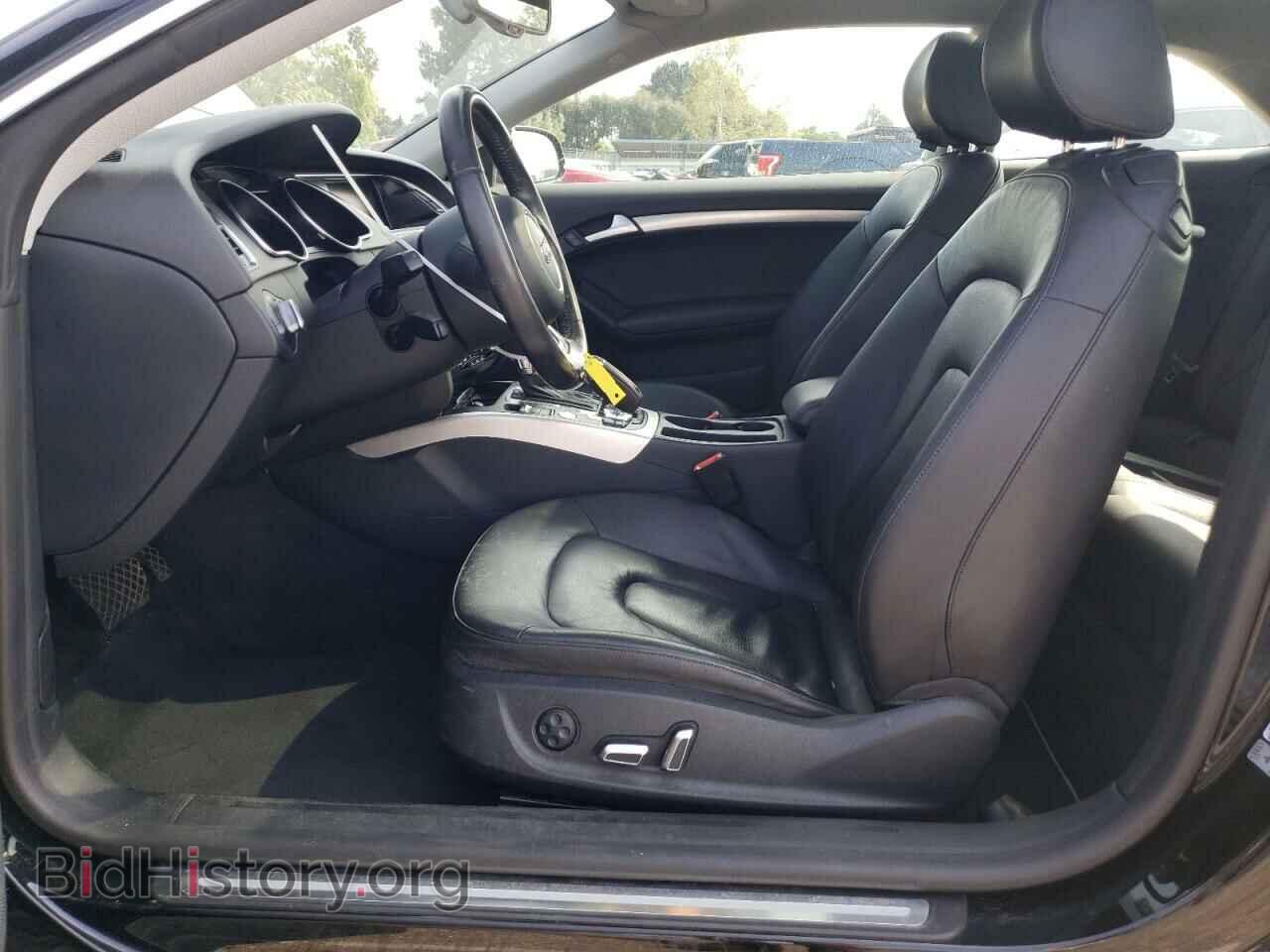2014 AUDI A5 - VIN: WAULFAFR5EA069112 - Photo 7