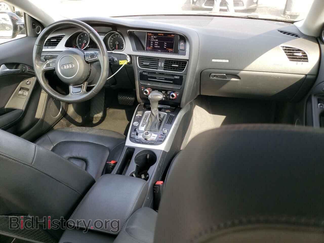 2014 AUDI A5 - VIN: WAULFAFR5EA069112 - Photo 8