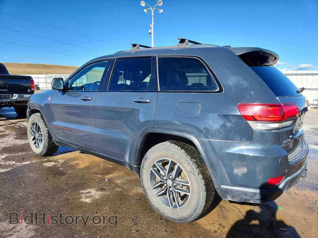 2017 JEEP CHEROKEE - VIN: 1C4RJFLT9HC749077 - Фото 2