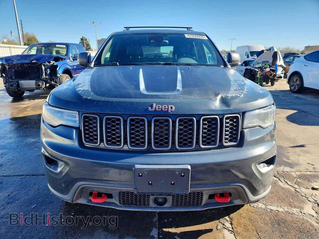 2017 JEEP CHEROKEE - VIN: 1C4RJFLT9HC749077 - Фото 5
