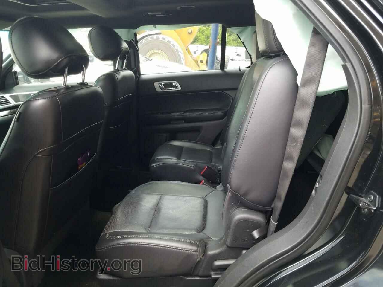 2013 FORD EXPLORER - VIN: 1FM5K8F89DGA99373 - Фото 6