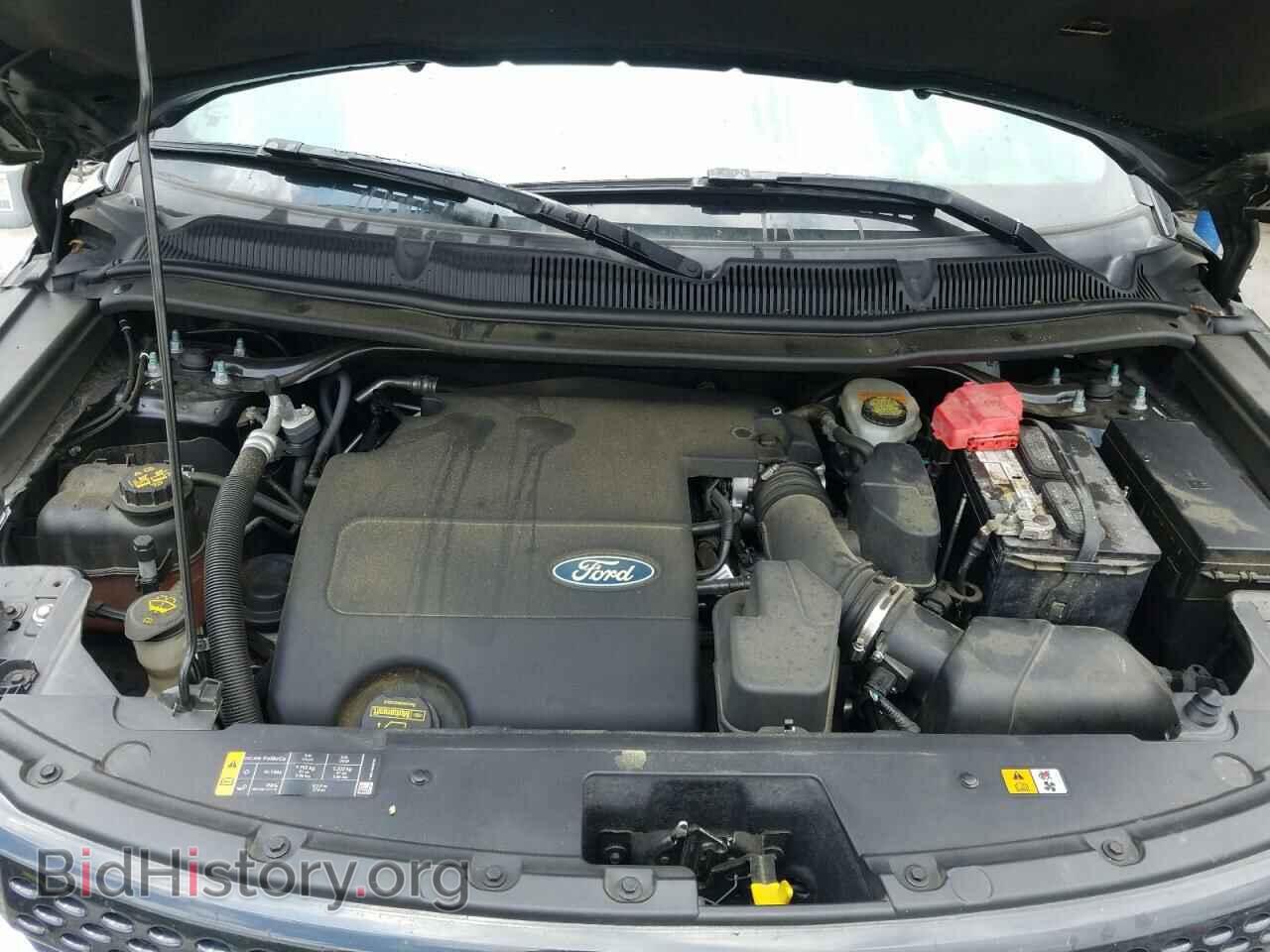 2013 FORD EXPLORER - VIN: 1FM5K8F89DGA99373 - Фото 7