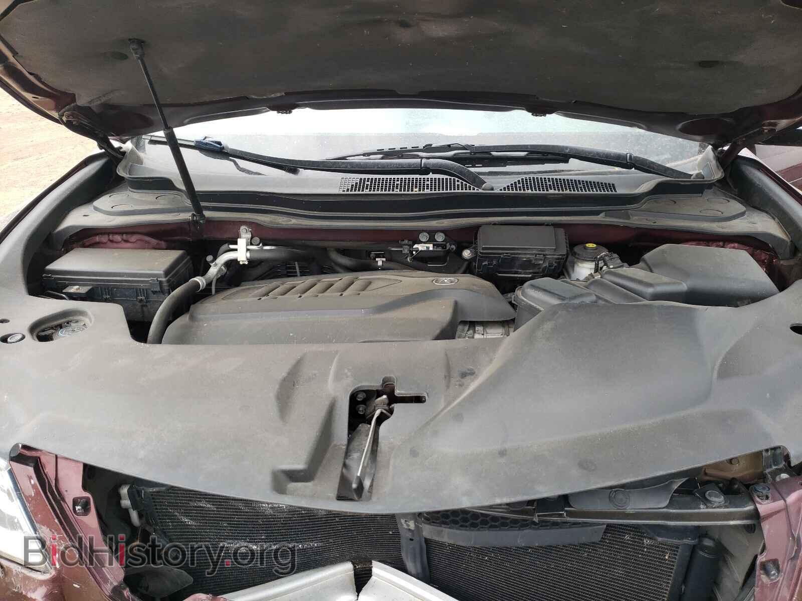 2014 ACURA MDX - VIN: 5FRYD4H4XEB012315 - Фото 7