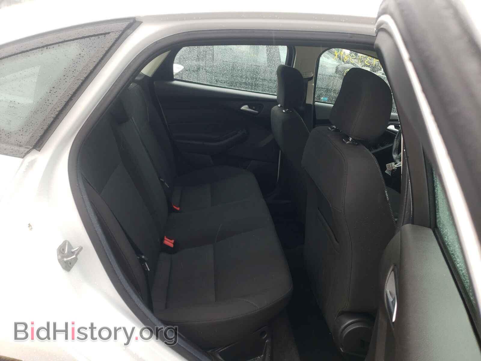 2017 FORD FOCUS - VIN: 1FADP3F23HL268855 - Фото 6