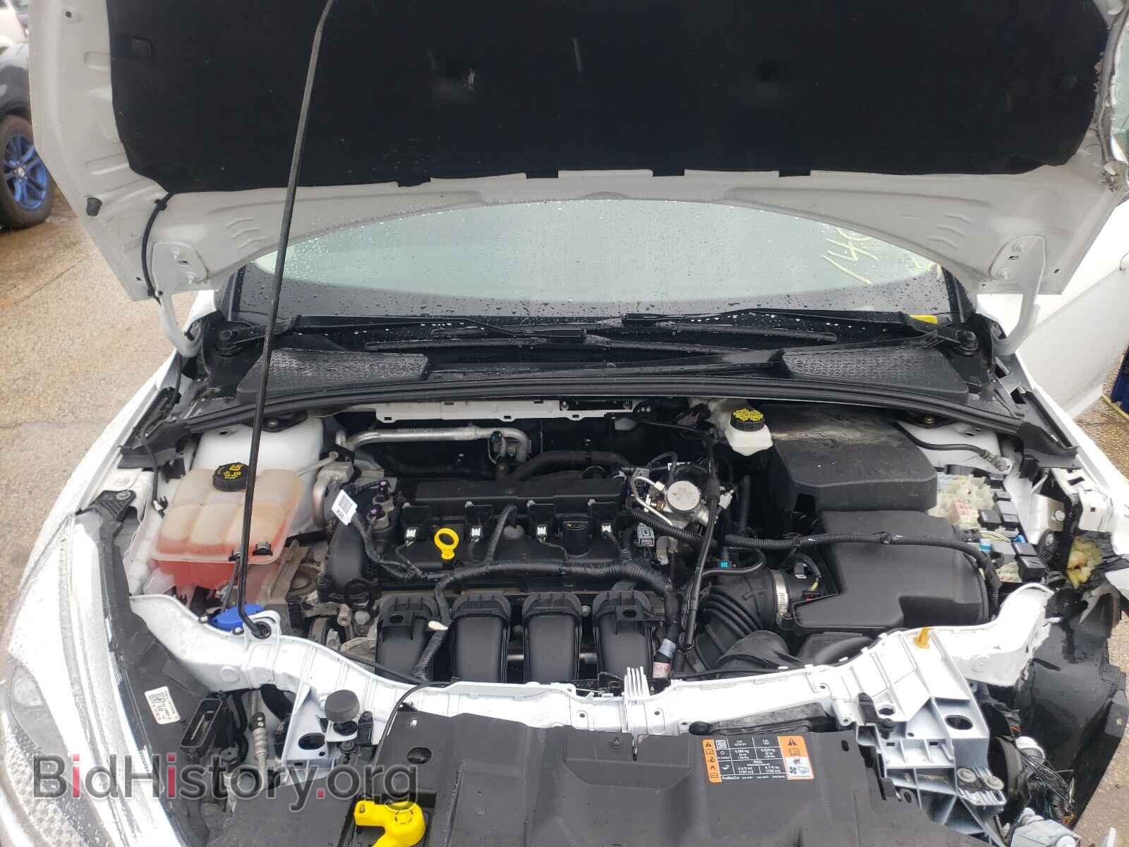 2017 FORD FOCUS - VIN: 1FADP3F23HL268855 - Фото 7
