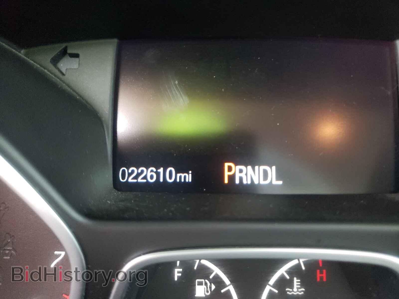 2017 FORD FOCUS - VIN: 1FADP3F23HL268855 - Фото 8