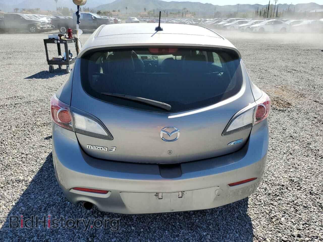 2012 MAZDA 3 - VIN: JM1BL1M85C1617818 - Фото 6