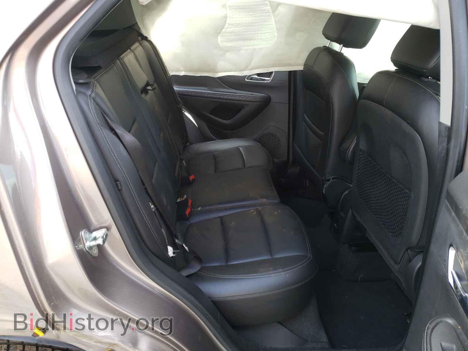 2014 BUICK ENCORE - VIN: KL4CJHSB9EB647459 - Photo 6