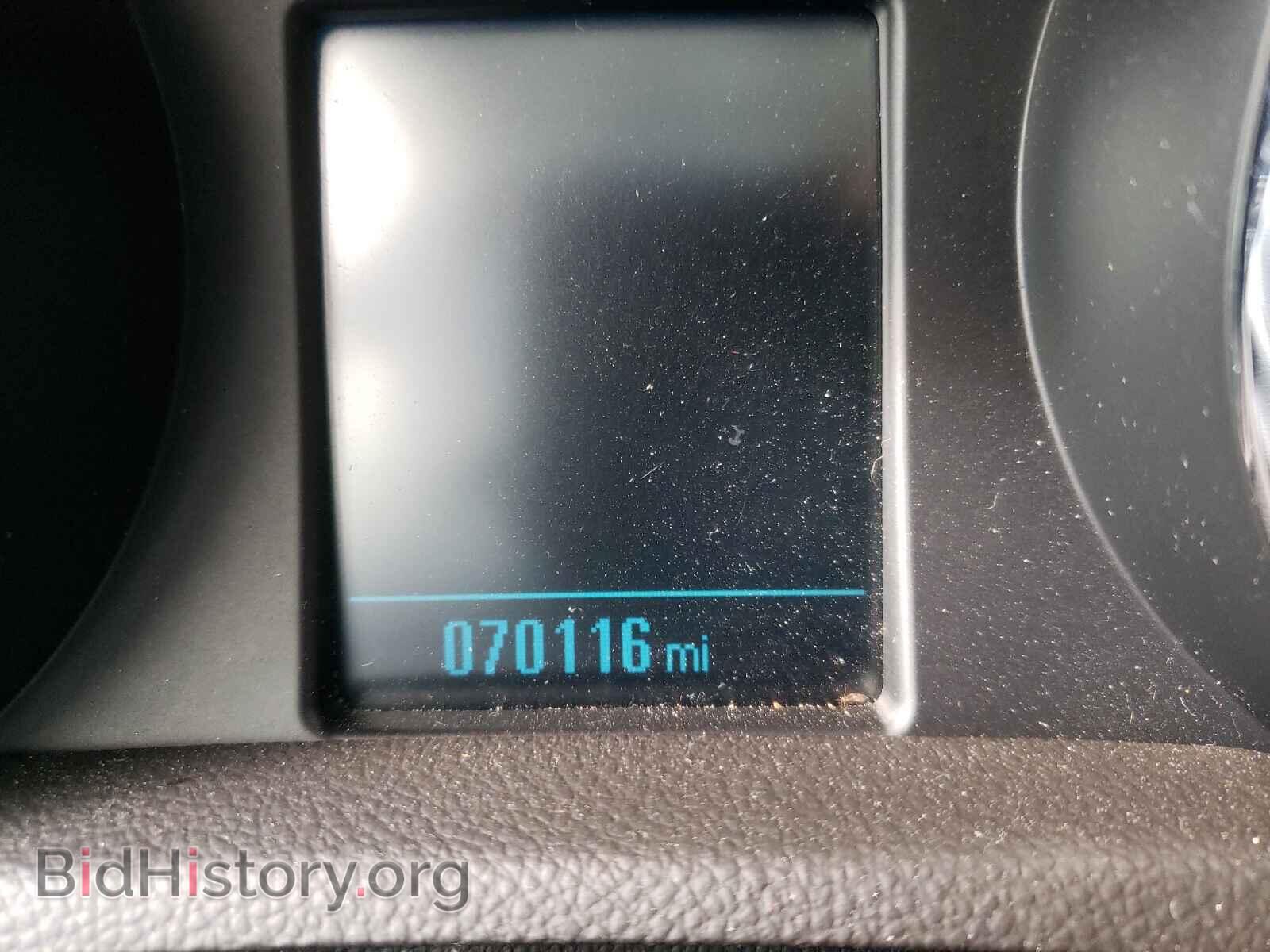 2014 BUICK ENCORE - VIN: KL4CJHSB9EB647459 - Photo 8
