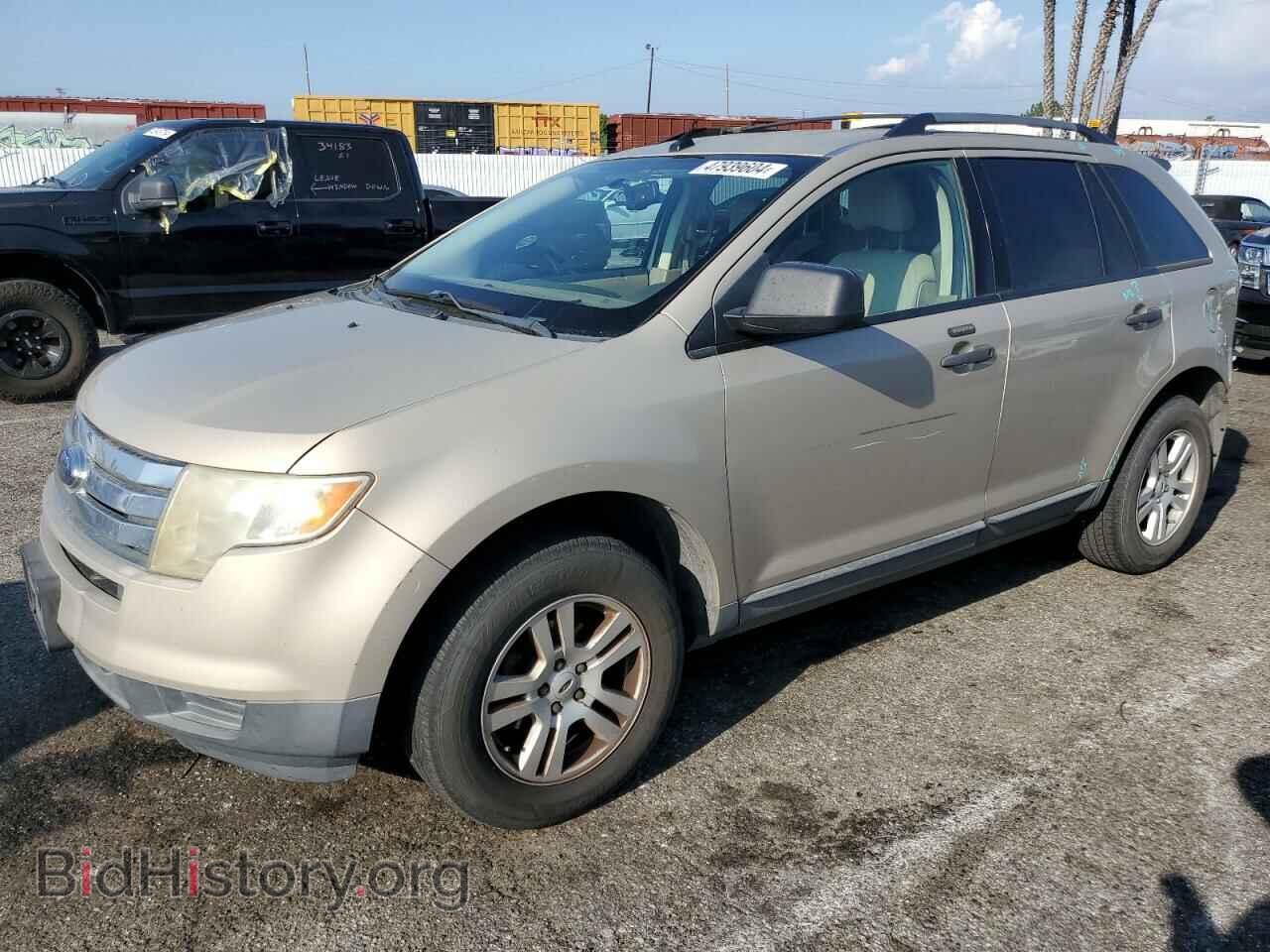 Photo 2FMDK36C97BB37621 - FORD EDGE 2007