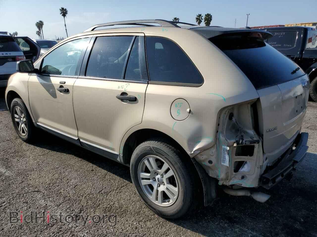 2007 FORD EDGE - VIN: 2FMDK36C97BB37621 - Photo 2