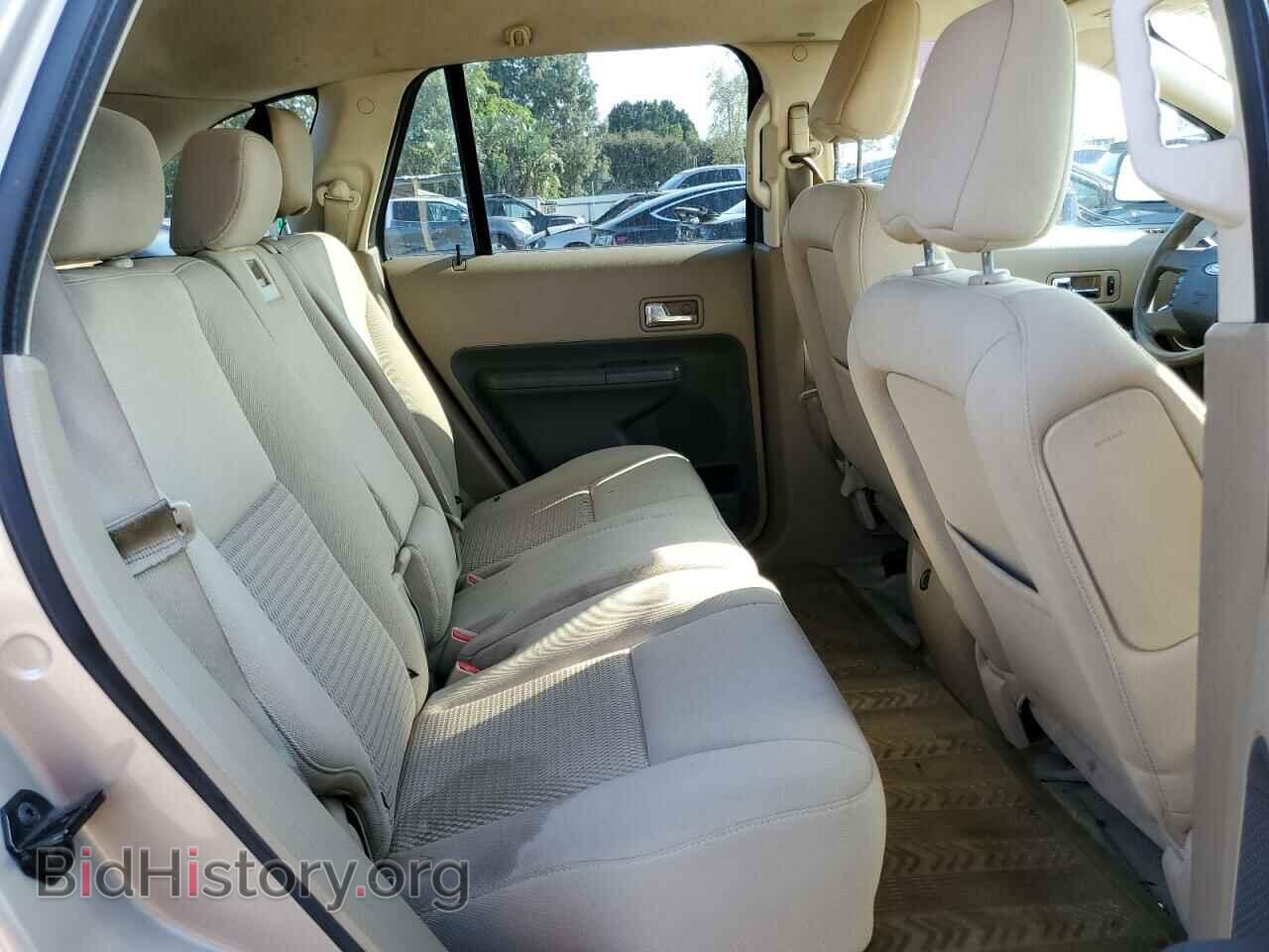2007 FORD EDGE - VIN: 2FMDK36C97BB37621 - Photo 11