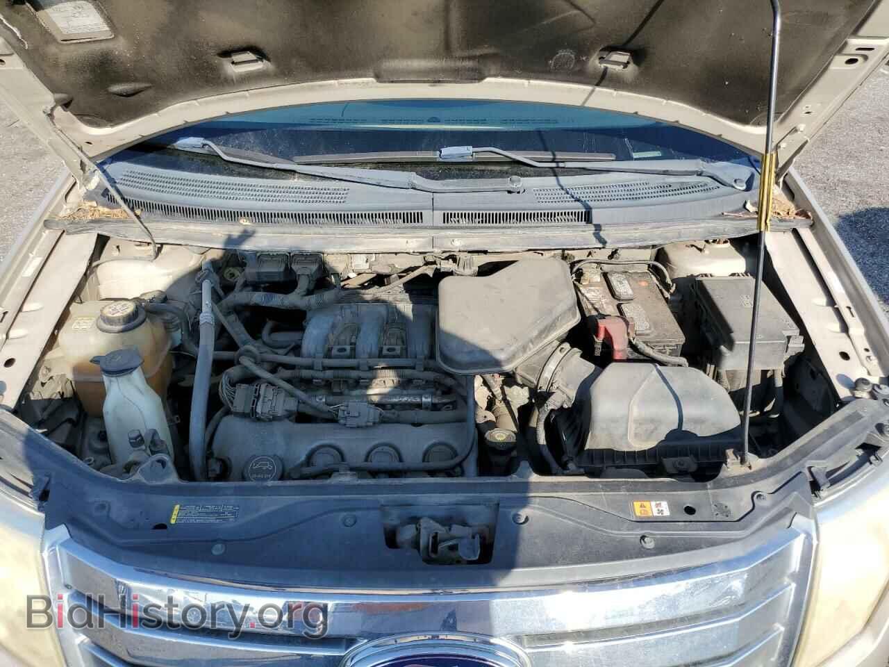 2007 FORD EDGE - VIN: 2FMDK36C97BB37621 - Photo 12