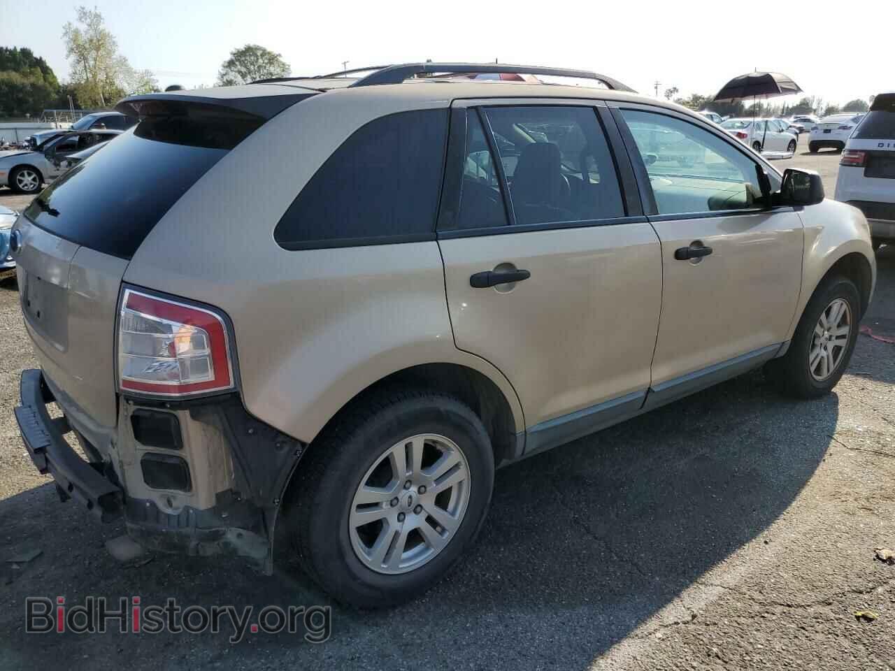 2007 FORD EDGE - VIN: 2FMDK36C97BB37621 - Photo 3