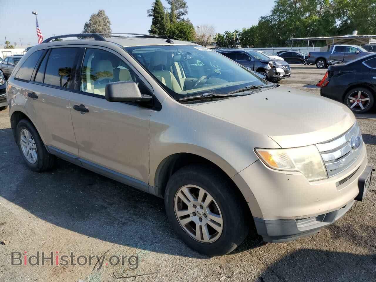2007 FORD EDGE - VIN: 2FMDK36C97BB37621 - Photo 4