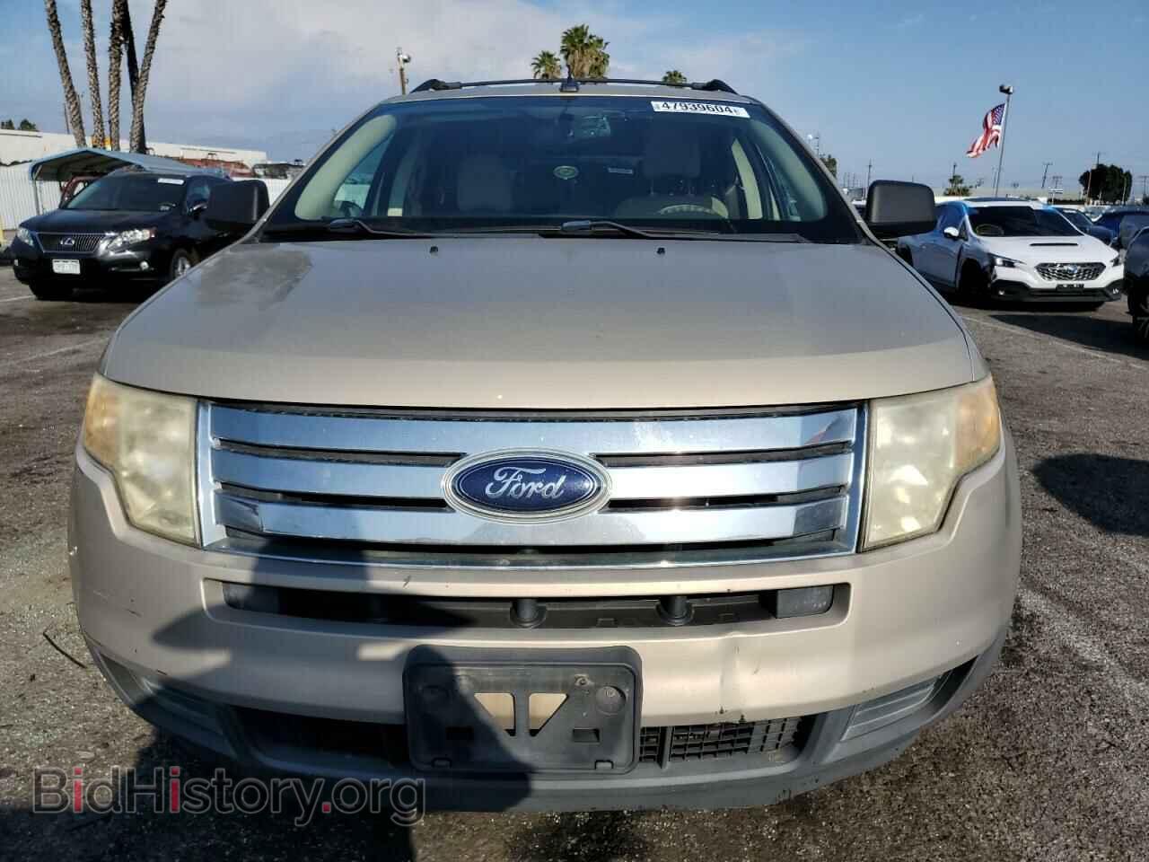 2007 FORD EDGE - VIN: 2FMDK36C97BB37621 - Photo 5