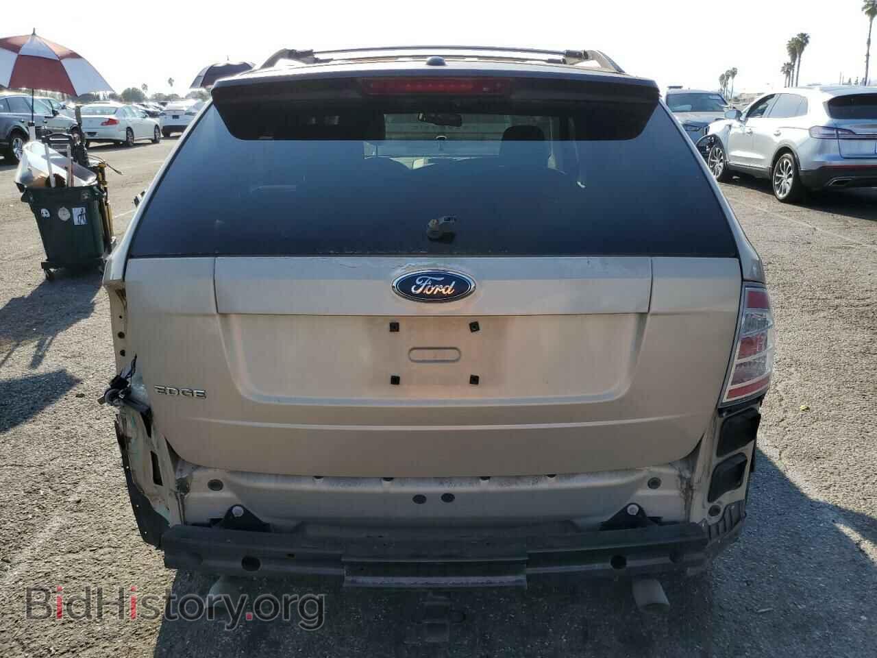 2007 FORD EDGE - VIN: 2FMDK36C97BB37621 - Photo 6